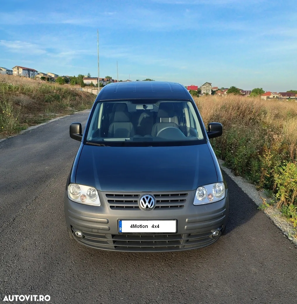 Volkswagen Caddy - 2
