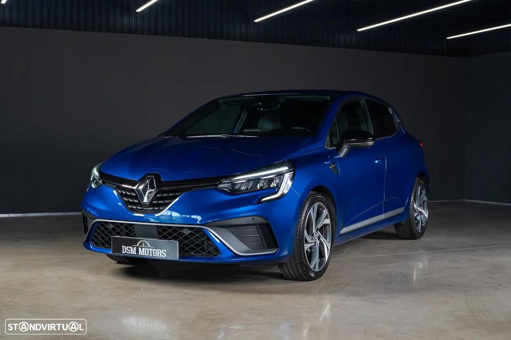 Renault Clio TCe 90 R.S. LINE - 2