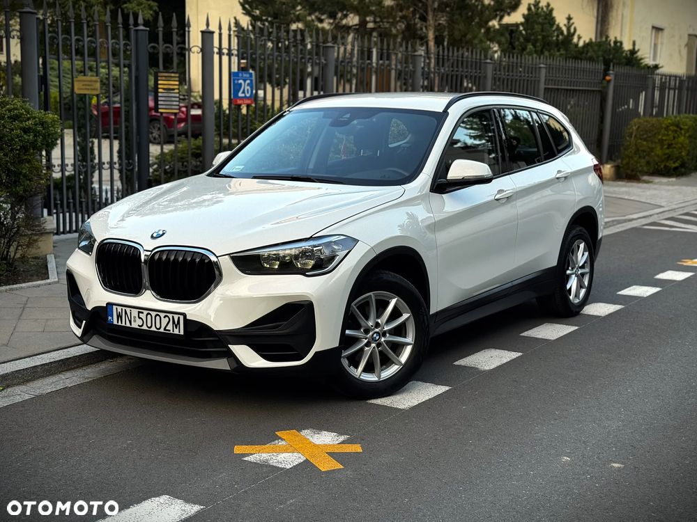 BMW X1 sDrive18i - 2