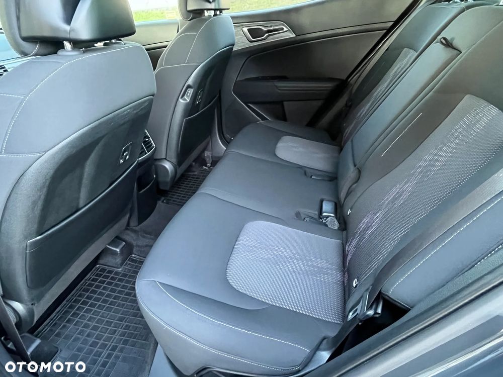 Kia Sportage 1.6 T-GDI L Business Line 4WD DCT - 22