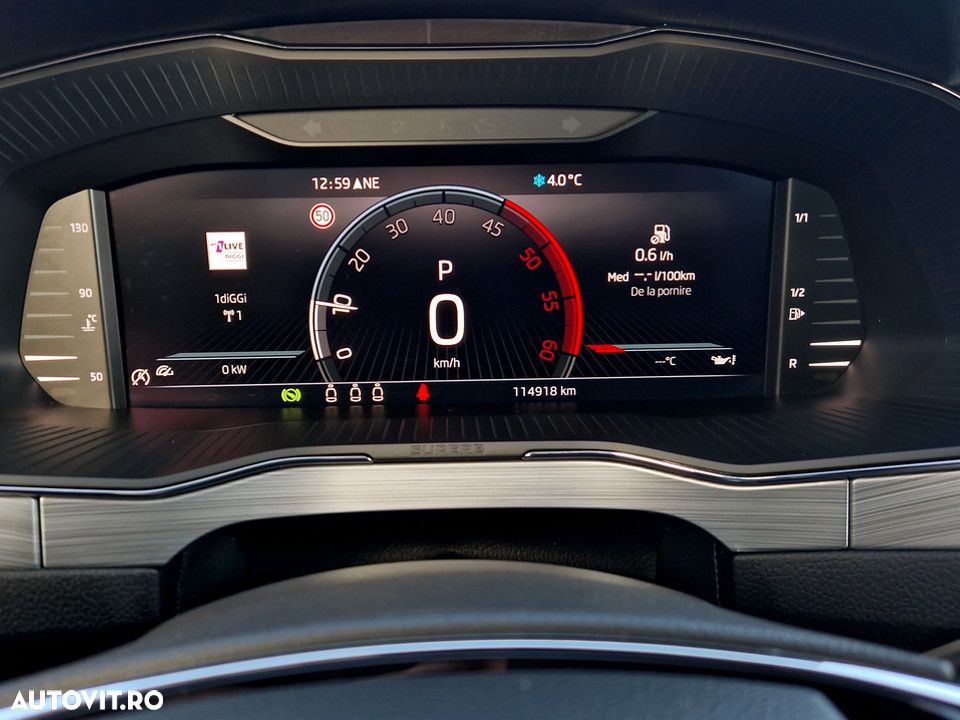 Skoda Superb 2.0 TDI DSG Ambition - 20