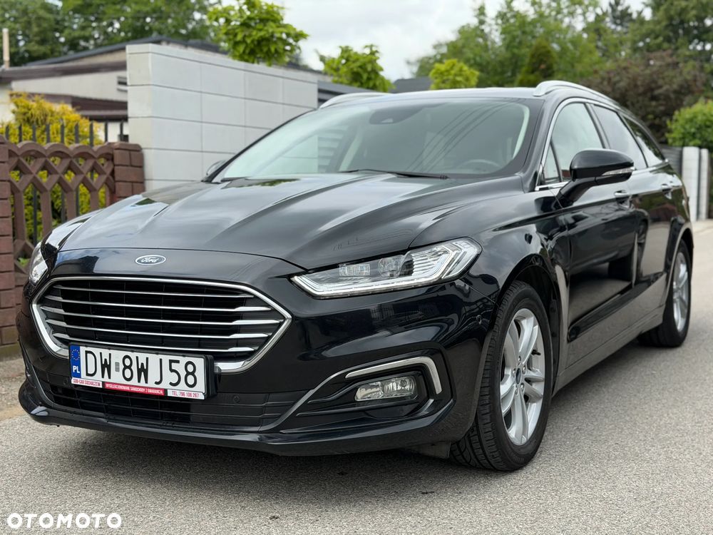 Ford Mondeo SW 2.0 EcoBlue Titanium - 1