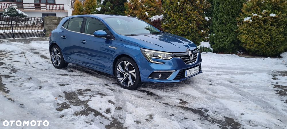 Renault Megane 1.5 dCi Energy Limited EU6 - 1