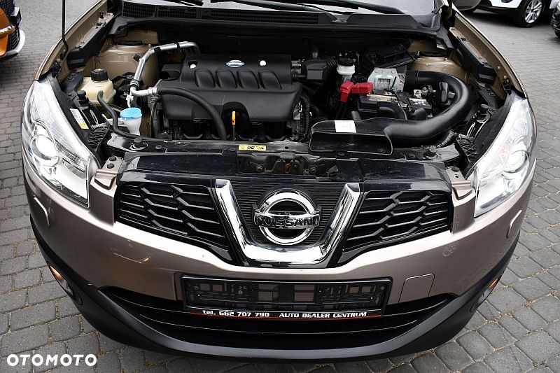 Nissan Qashqai+2 2.0 tekna - 35