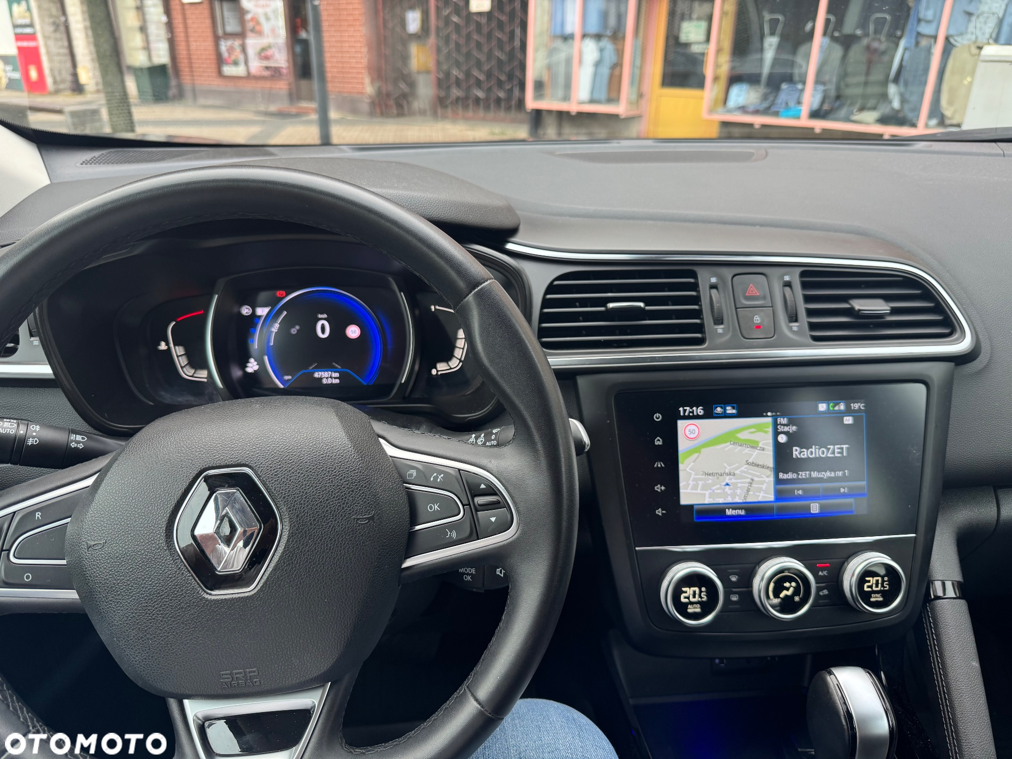 Renault Kadjar 1.5 Blue dCi Intens EDC - 31