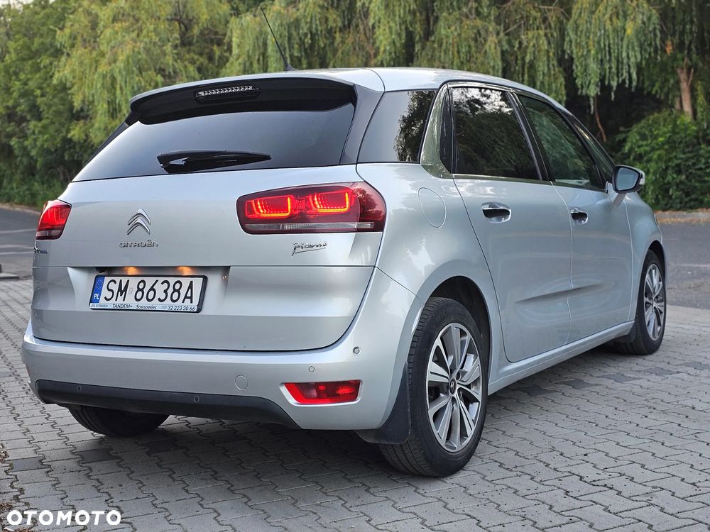 Citroën C4 Picasso 2.0 BlueHDi Exclusive - 4