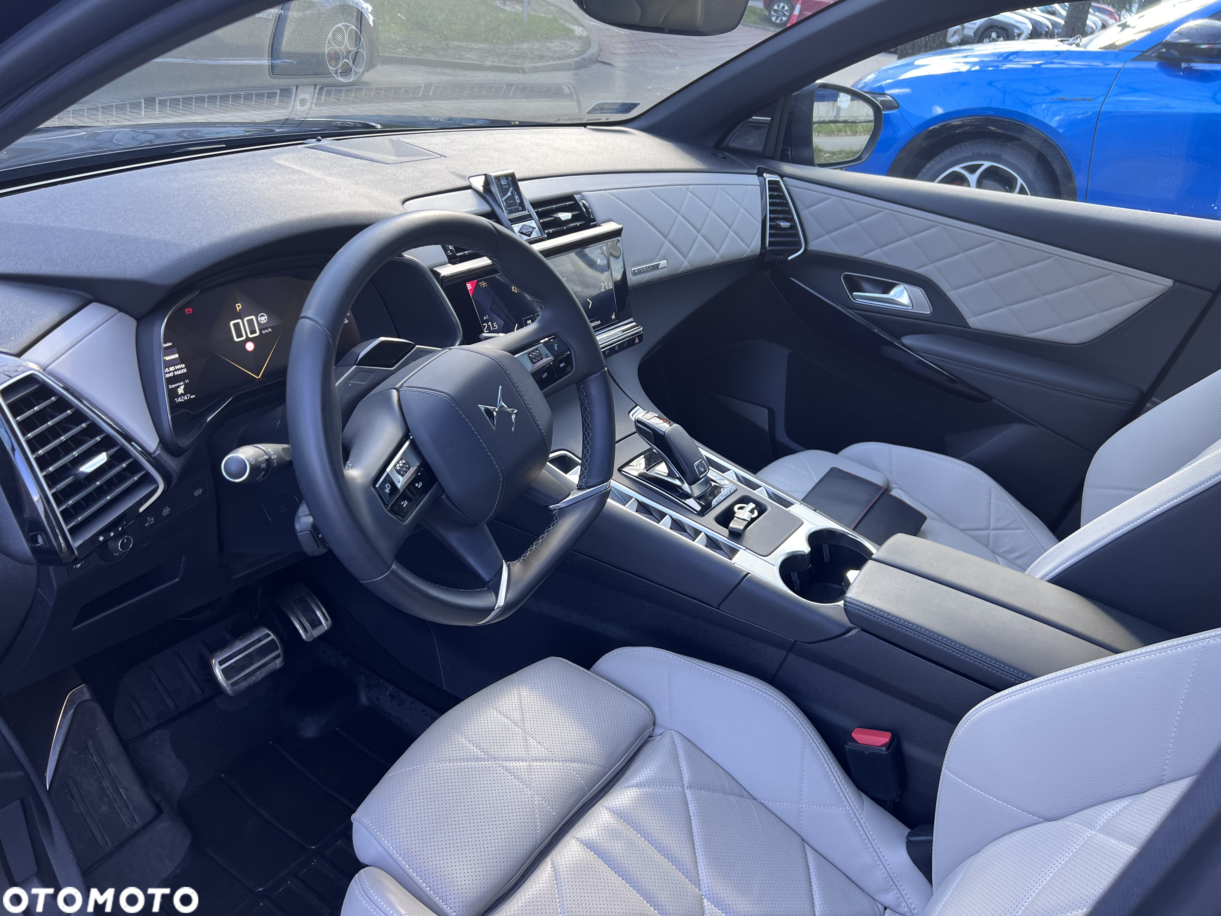DS Automobiles DS 7 Crossback - 21
