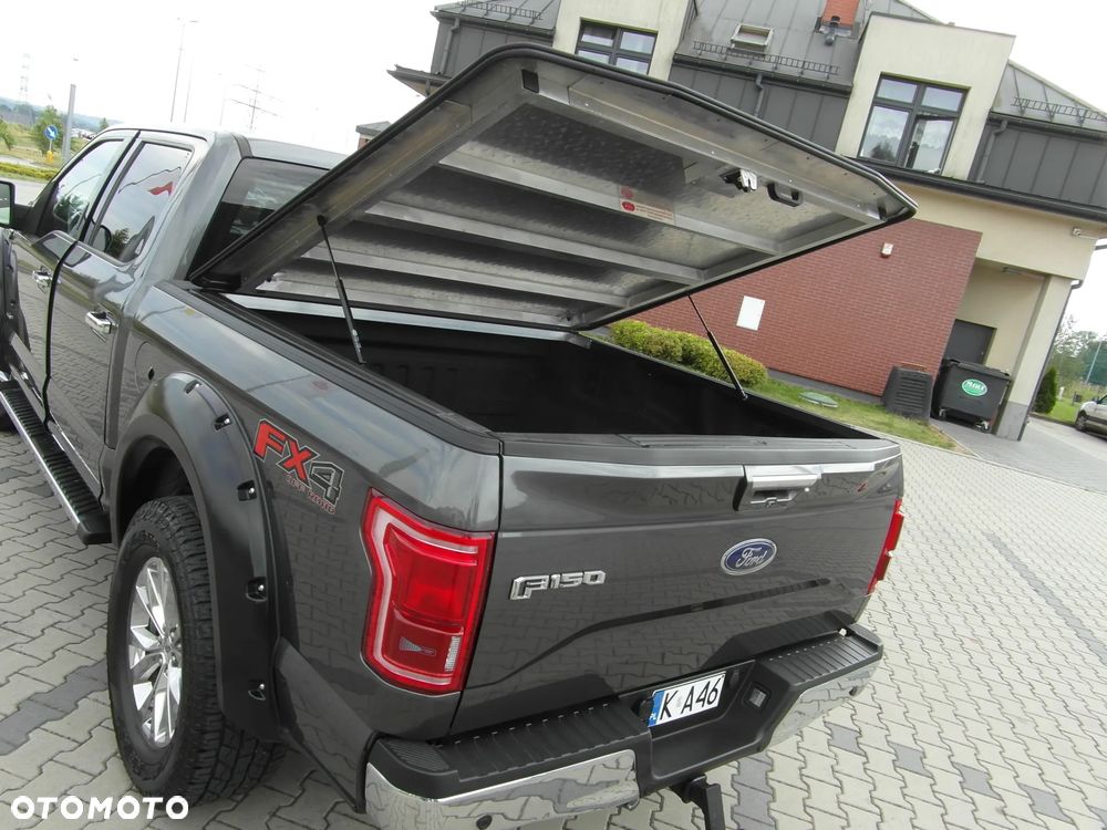 Ford F150 - 5