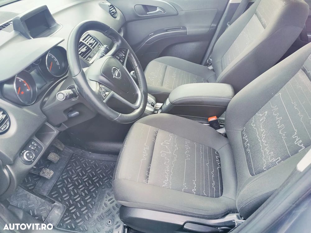 Opel Meriva 1.4 Turbo ECOTEC Cosmo - 4