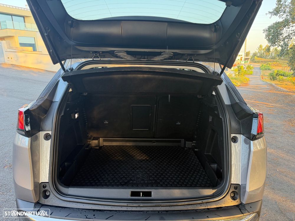 Peugeot 3008 BlueHDi 120 Stop & Start EAT6 Allure - 8