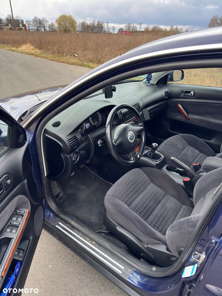 Volkswagen Passat 2.0 Highline - 6