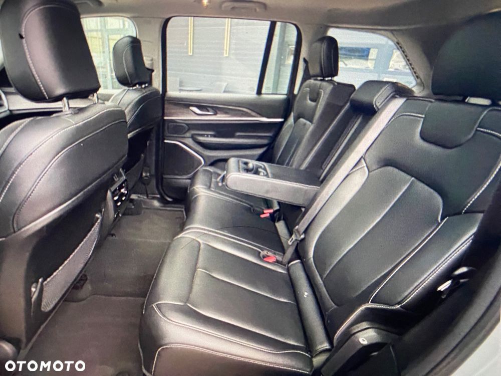 Jeep Grand Cherokee 2.0 4xe Automatik Limited - 21