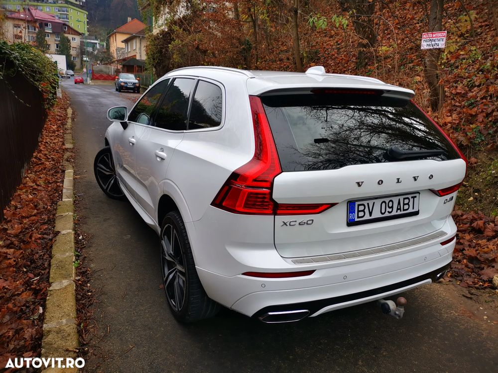 Volvo XC 60 D4 AWD R-Design - 20