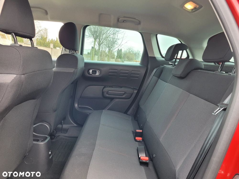 Citroën C3 Aircross 1.2 PureTech Max S&S EAT6 - 20