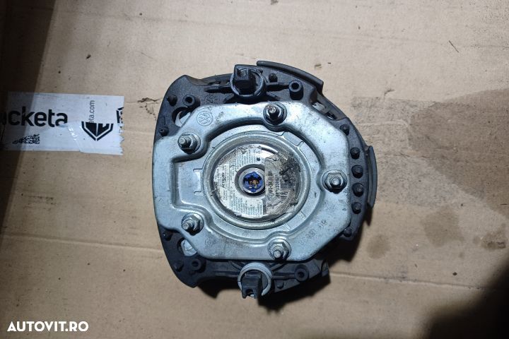 Airbag volan / sofer 6018838 Volkswagen VW Touran 1 [2003 - 2006] Min - 2