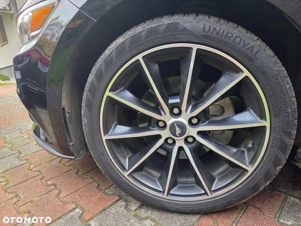 Ford Mustang 2.3 EcoBoost - 17