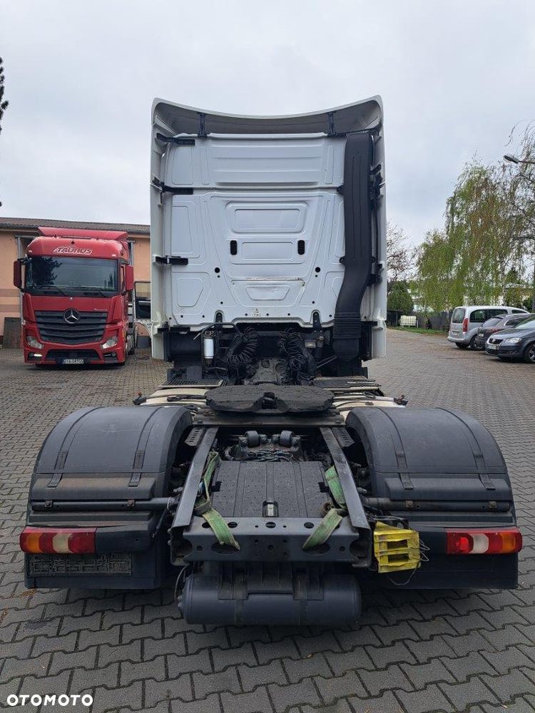 Mercedes-Benz ACTROS 1845 - 6