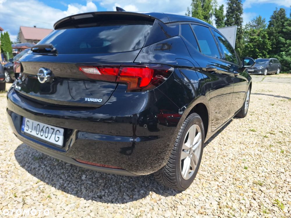Opel Astra 1.4 Turbo Start/Stop Innovation - 9