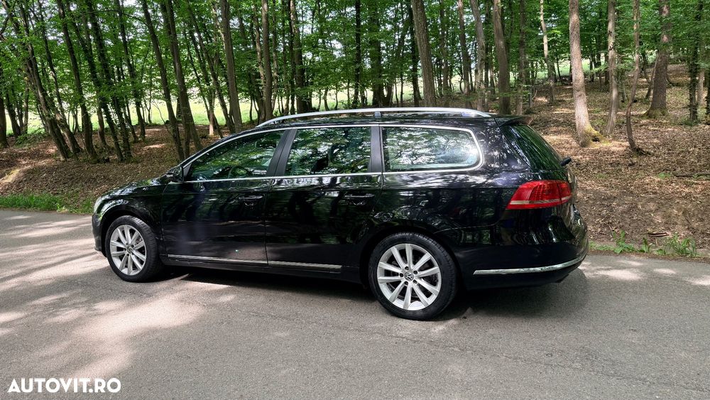Volkswagen Passat 1.6 TDI BlueMotion Technology Comfortline - 8