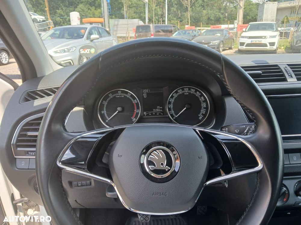 Skoda Fabia 1.0 TSI 95 CP Ambition - 9