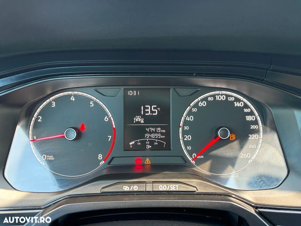 Volkswagen Polo 1.0 Trendline - 11