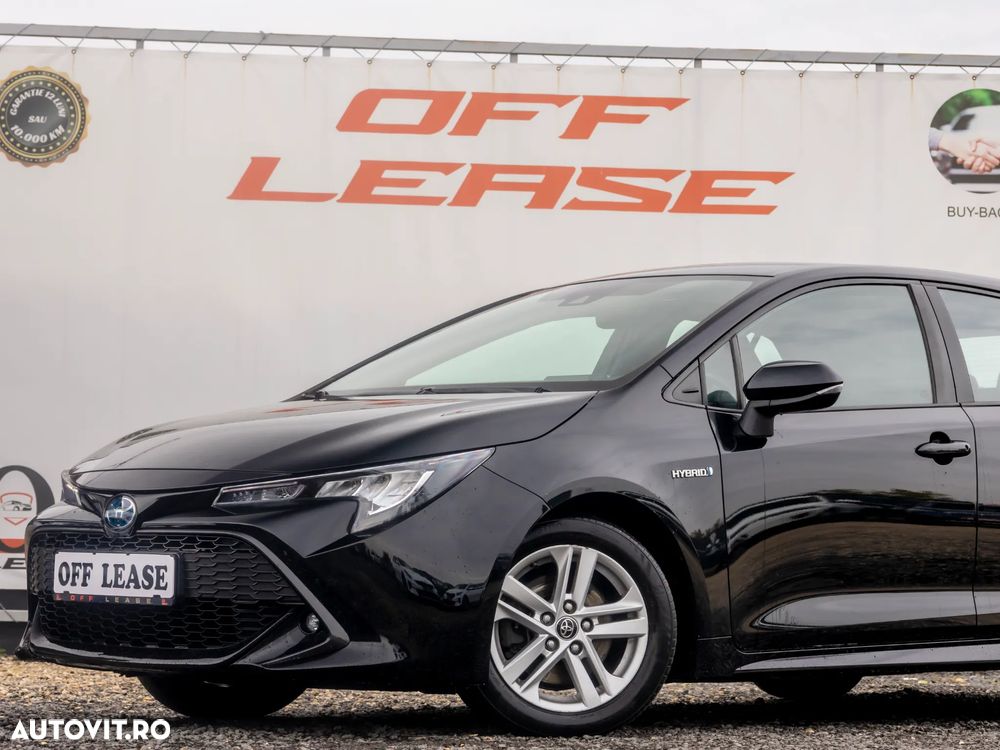 Toyota Corolla 2.0 Hybrid Business Edition - 12