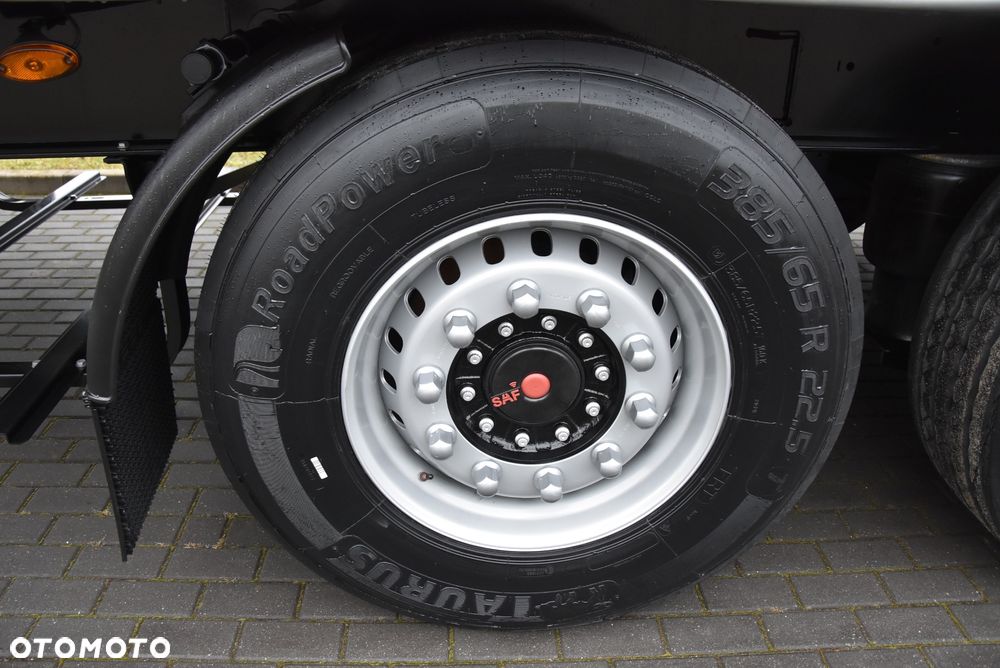 Kögel STANDARD 2023r. / NOWE OPONY! / OŚ PODNOSZONA / OSIE SAF / FIRANA / PALECIARA / JAK NOWA  !!! - 21