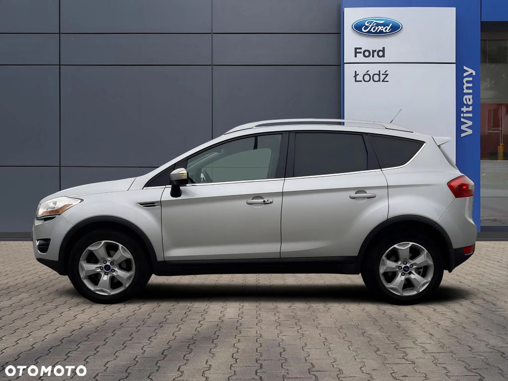 Ford Kuga 2.0 TDCi Titanium - 3