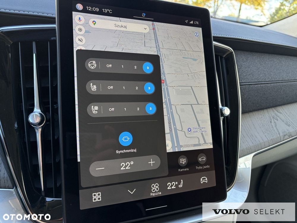 Volvo XC 90 - 22