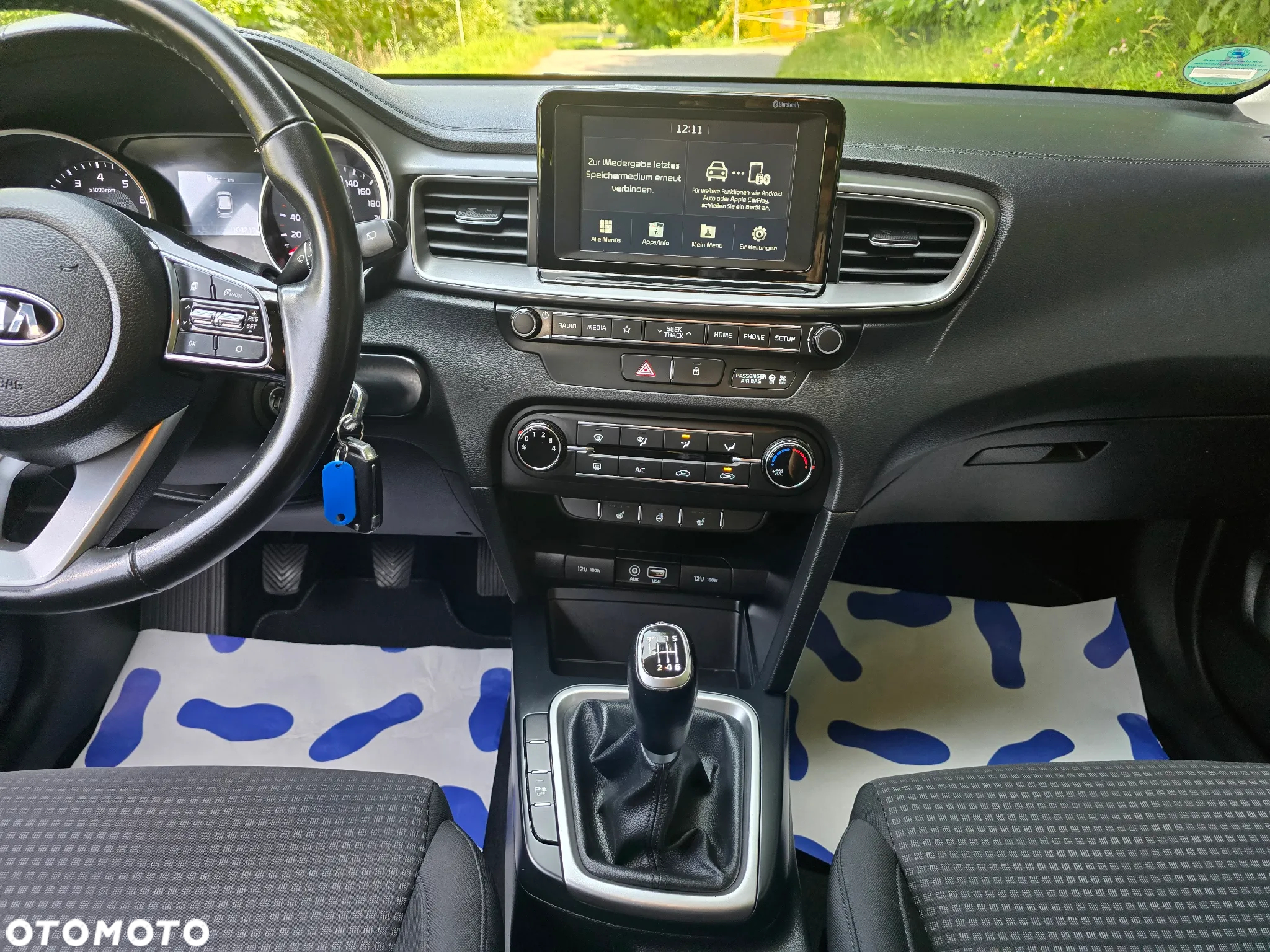 Kia Ceed 1.4 CVVT Fifa World Cup Edition - 24