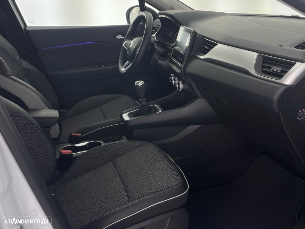 Renault Captur 1.0 TCe Techno Bi-Fuel - 23