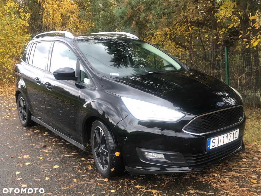 Ford Grand C-MAX 1.0 EcoBoost Edition ASS - 10