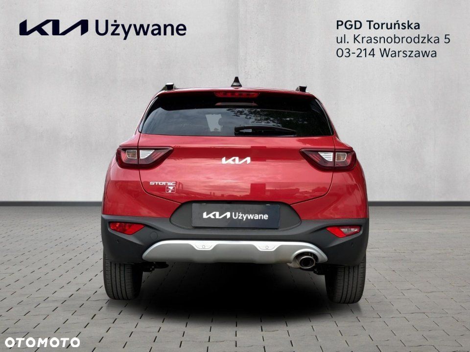 Kia Stonic - 2