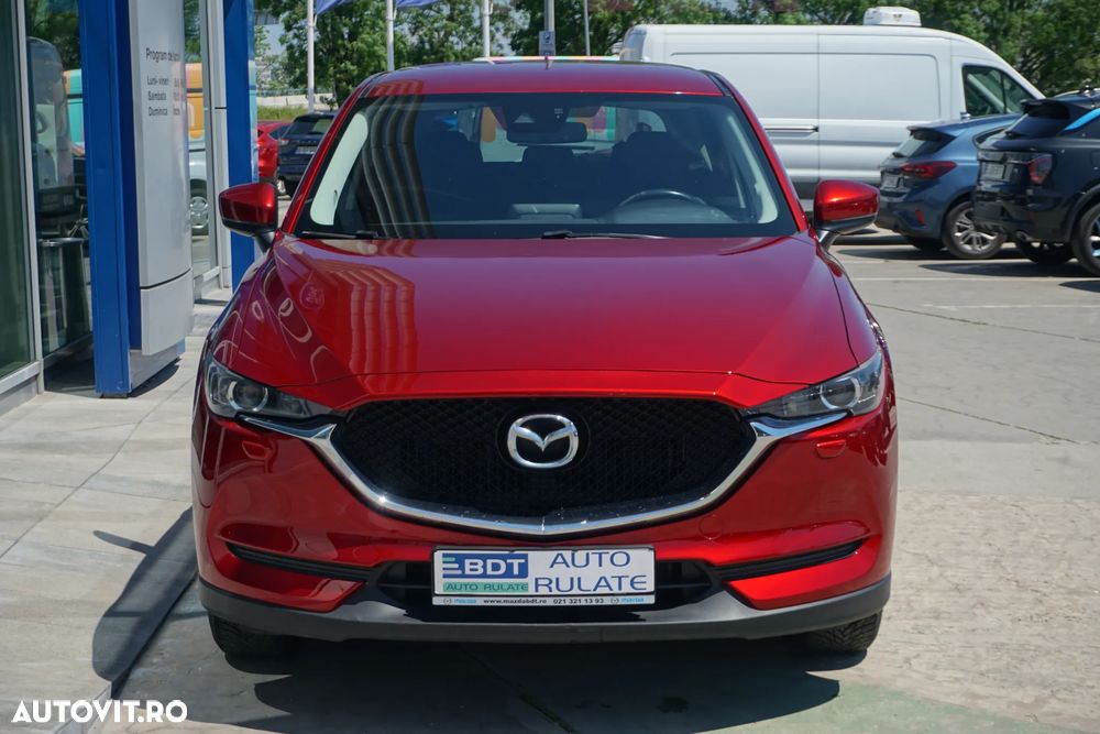 Mazda CX-5 - 2
