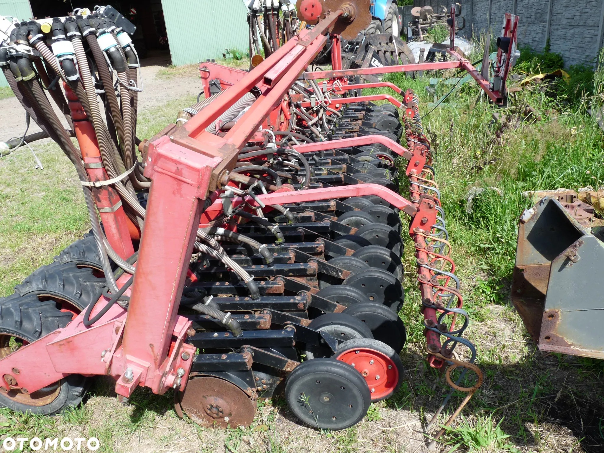 Horsch Pronto - 3