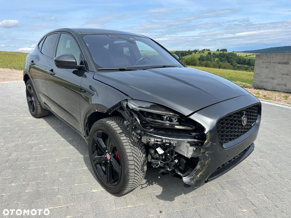 Jaguar E-Pace 1.5 P300e PHEV AWD R-Dynamic Black - 3