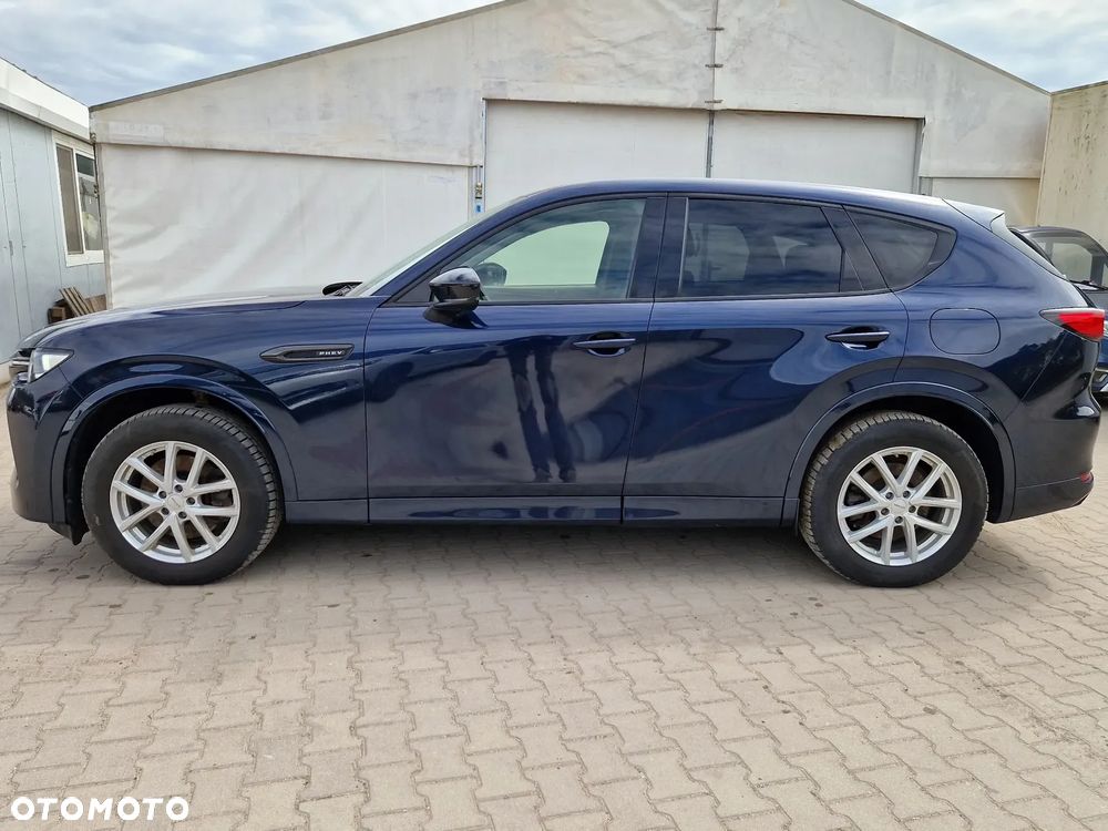 Mazda CX-60 AWD PHEV HOMURA PLUS - 18