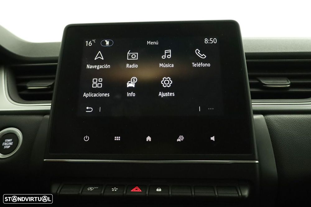 Renault Captur 1.0 TCe Techno - 9