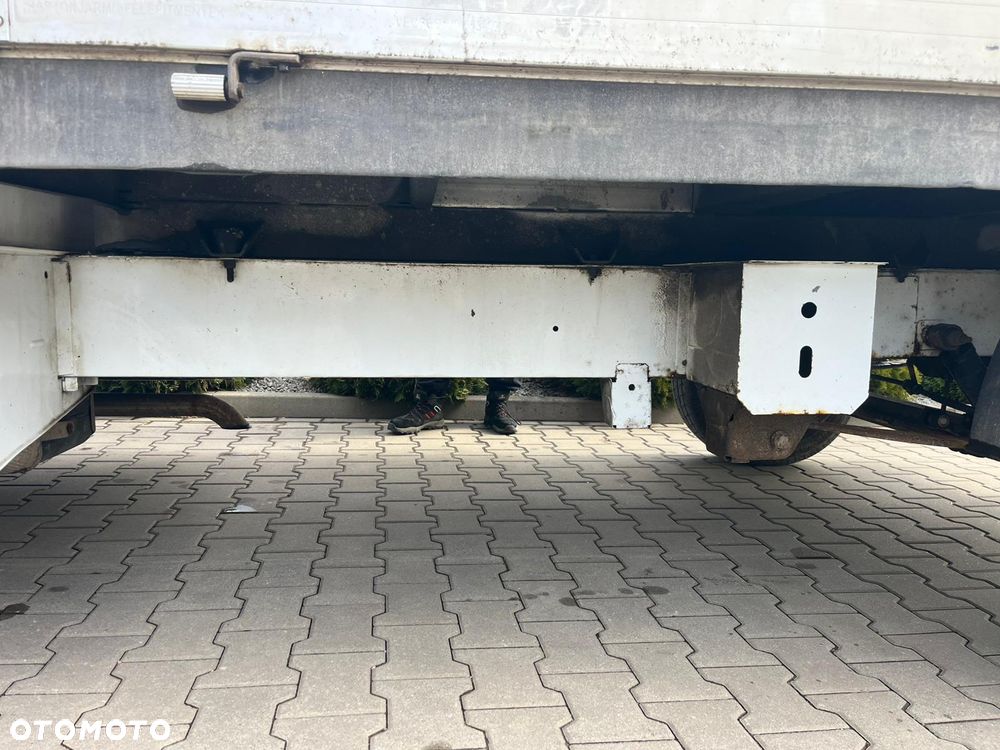 Renault Master 2.3 dci DOKA  7 osobowa - 13