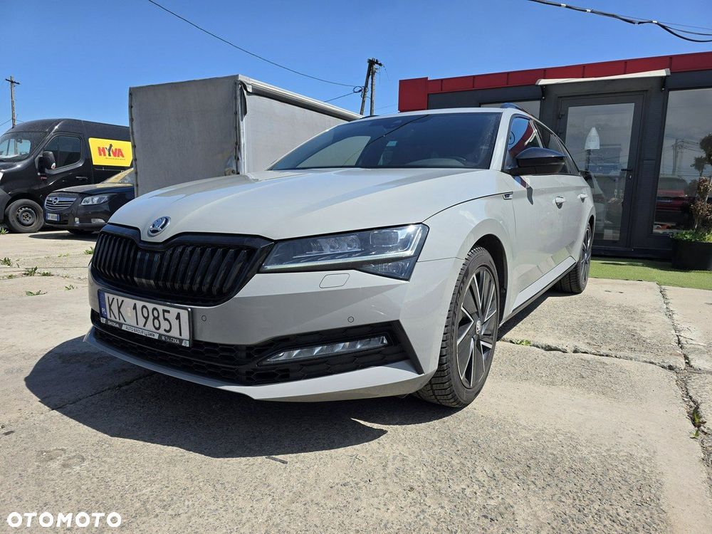 Skoda Superb - 10