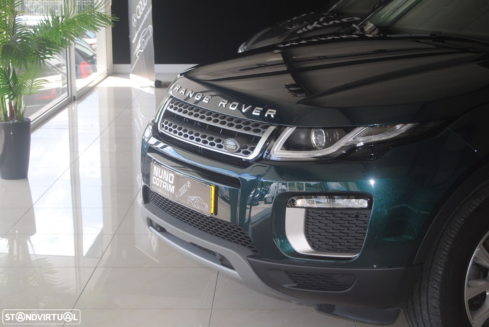 Land Rover Range Rover Evoque 2.0 eD4 SE - 8
