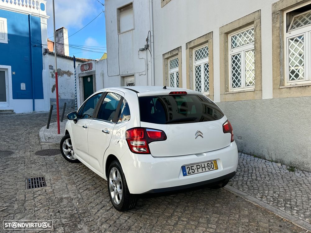 Citroën C3 1.2 PureTech Seduction - 14