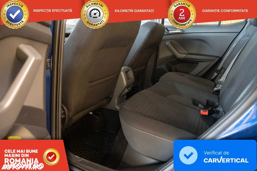 Volkswagen T-Cross - 16