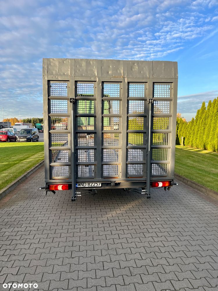 Mercedes-Benz Actros Mp4 2543 - 4