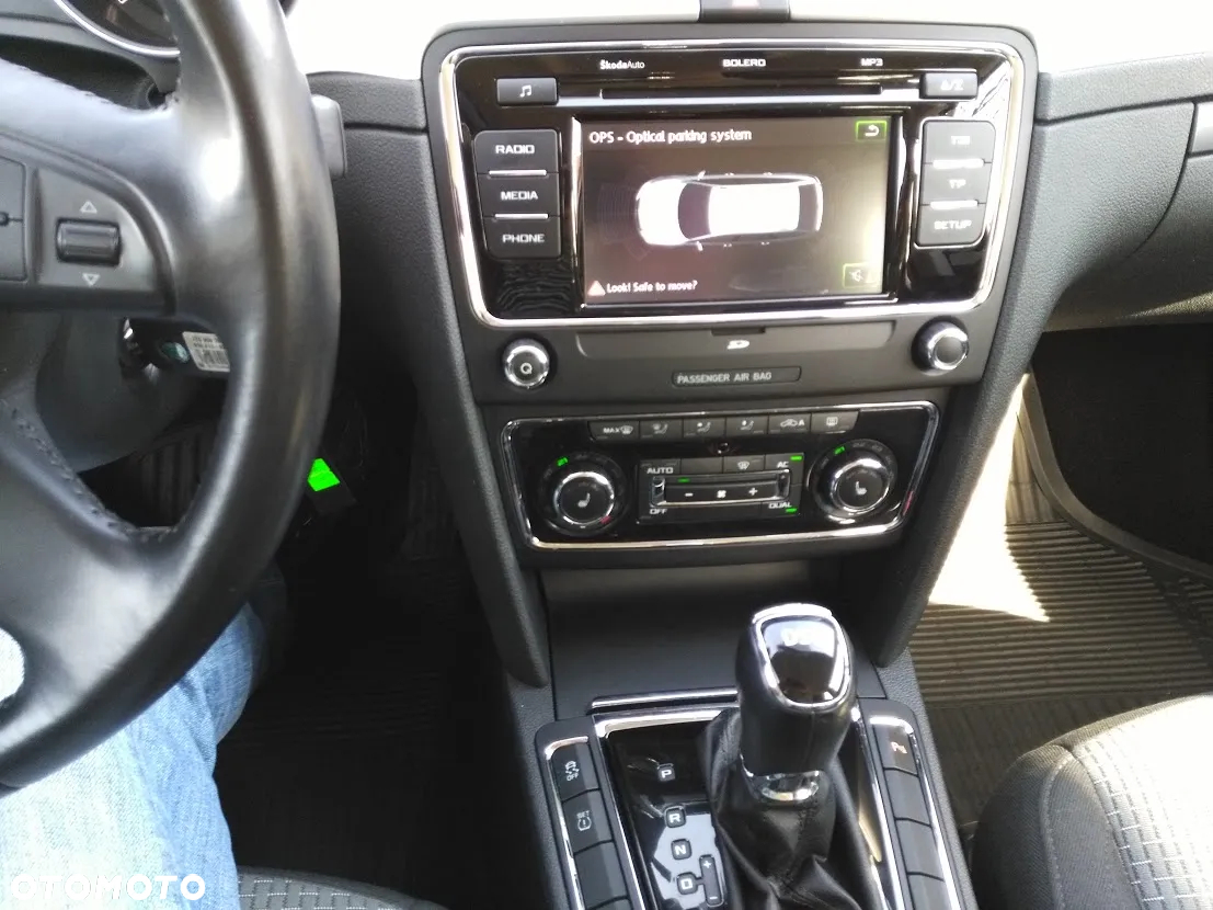 Skoda Superb 1.8 TSI Ambition DSG - 15