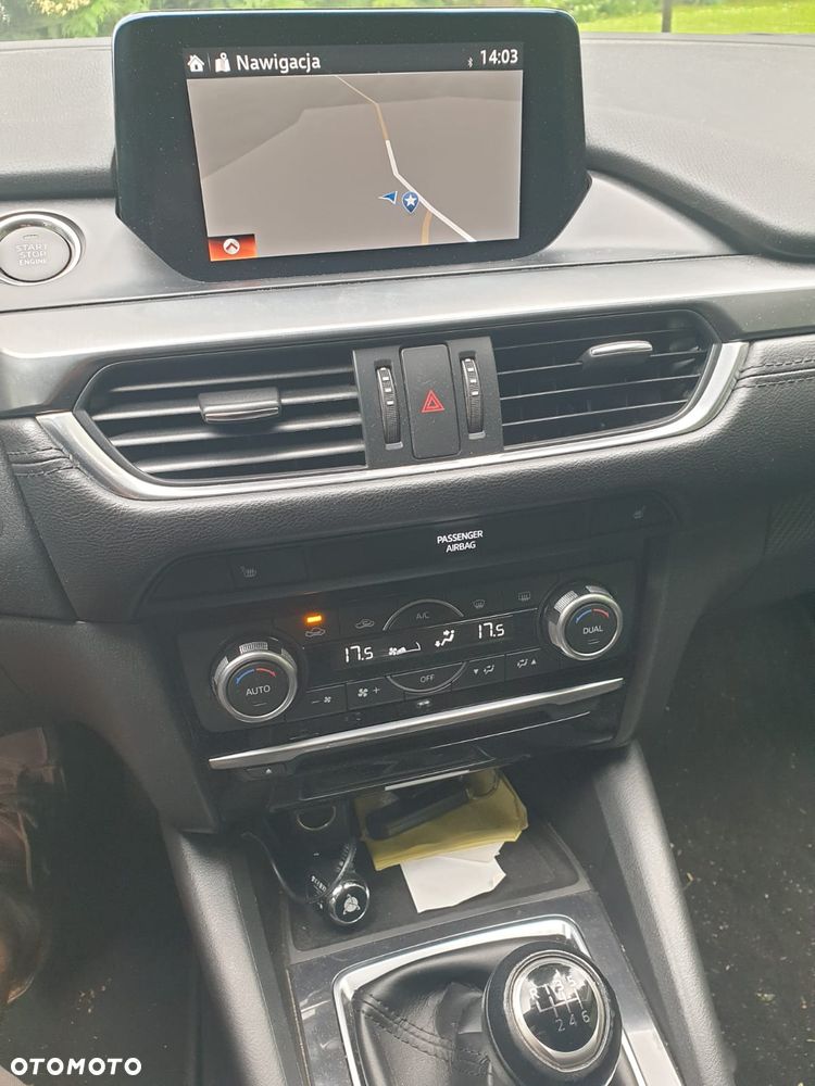 Mazda 6 - 10