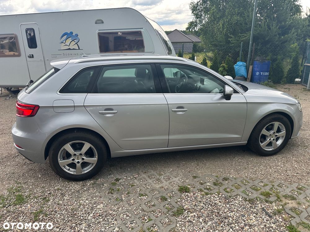 Audi A3 Sportback 1.0 TFSI - 12