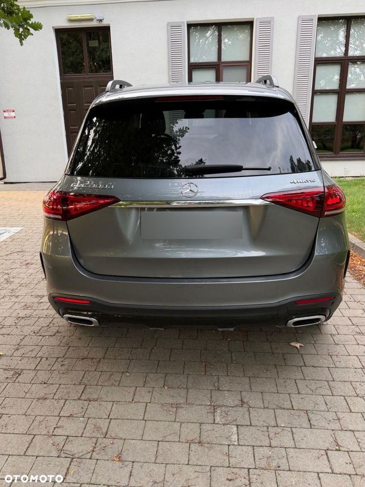 Mercedes-Benz GLE - 3