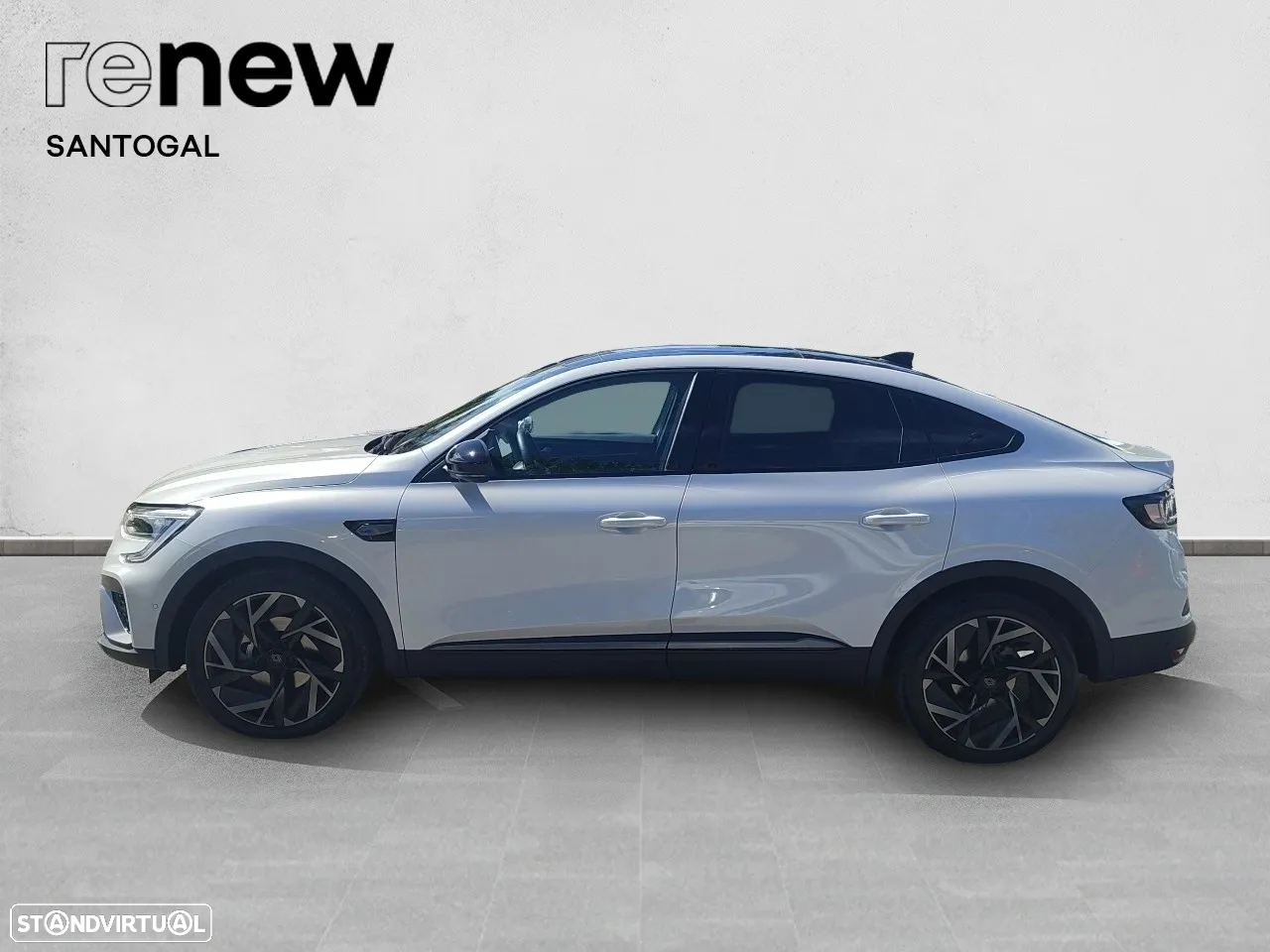 Renault Arkana 1.6 E-Tech Full Hybrid Esprit Alpine - 7