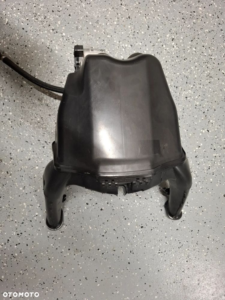 BMW F900 R wiązka przepustnice airbox obudowa filtra - 3
